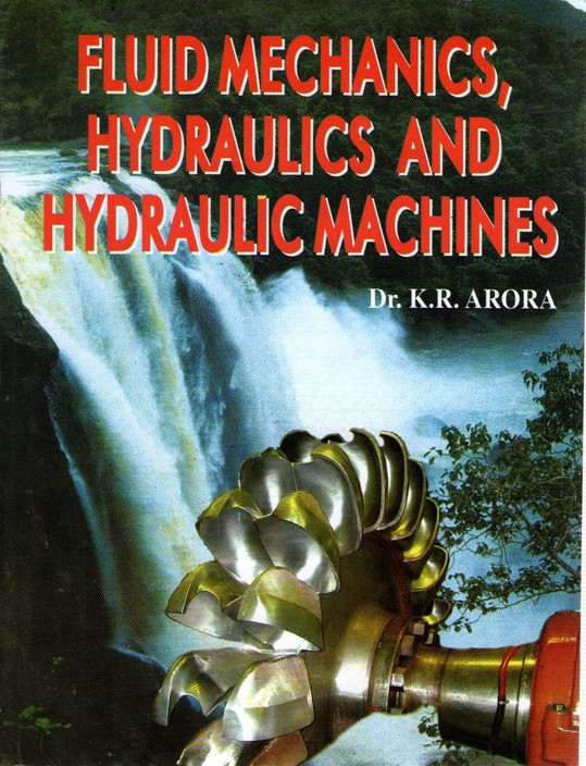 Fluid Mechanics And Hydraulic Machines Book